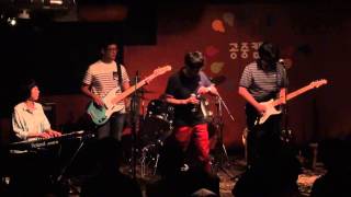 04  haunt you everyday (weezer cover) - 야채인간 [공중캠프/2013]