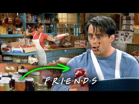 モニカと結婚することはジョーイにとって悪いこと｜フレンズ (Being Married to Monica Would Be BAD for Joey | Friends)