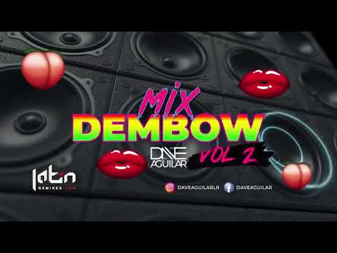 MIX DEMBOW VOL 2 2021 FIESTA
