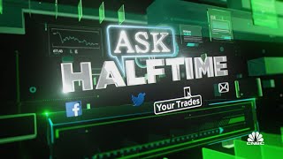 Buy, sell or hold Leslie's #AskHalftime