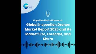 Global Inspection Drones Market Report 2025 and its Market Size, Forec