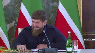 В Чечне прошло заседание оргкомитета по проведению Фестиваля культуры и спорта народов СКФО