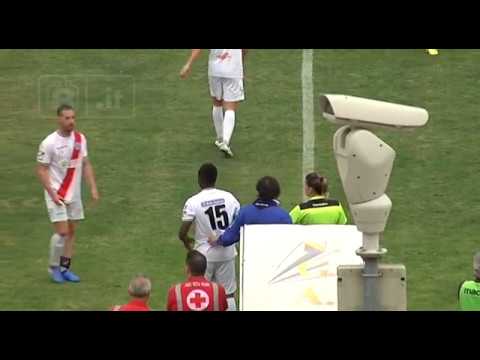 Eccellenza Semifinale Play Off: Chieti FC 1922 - Spoltore 0-1