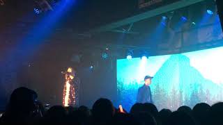 190127 한해 HANHAE Fill It Up feat. D.meanor 1st concert About Time