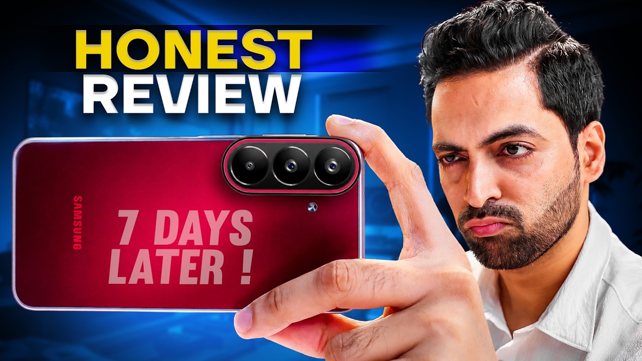 Samsung Galaxy M47 Honest Review : Don't Buy Before Watching This ✅