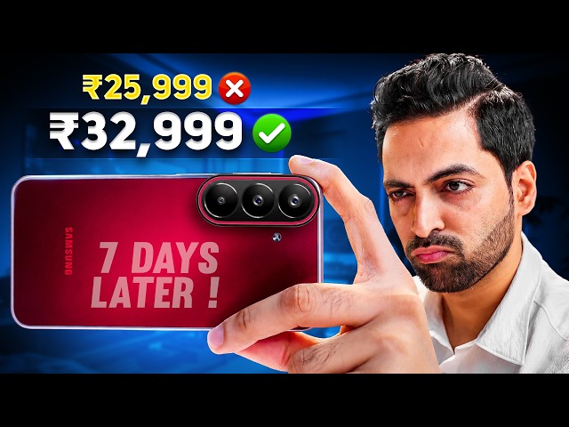 Samsung Galaxy M47 Honest Review : Don't Buy Before Watching This ?
