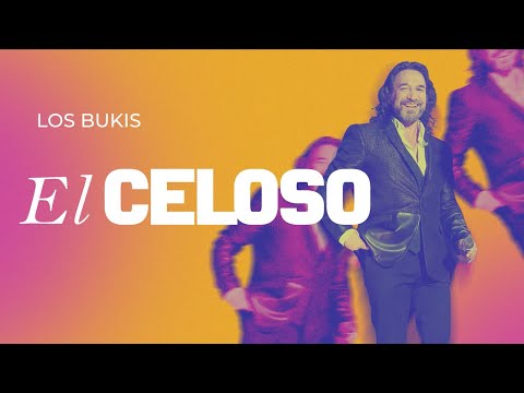 Los Bukis - El Celoso | Lyric video