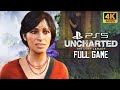 Uncharted: The Lost Legacy [FULL GAMEPLAY WALKTHROUGH] - PS5 GAMEPLAY - 4K 60FPS