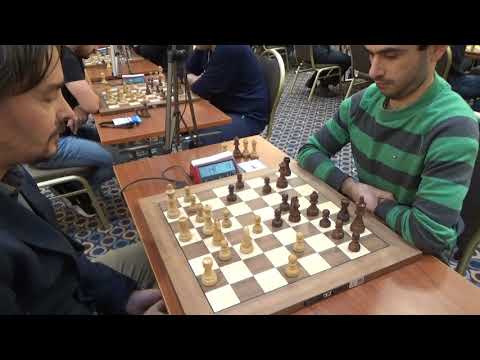 🔥 GM Alexander Morozevich - GM Gabriel Sargissian, Ruy Lopez Blitz