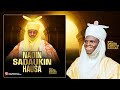 Dauda Kahutu Rarara NADIN SADAUKIN HAUSA Official Audio 2025