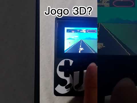 jogo 3D no sup game box?