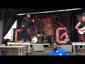 Chelsea Grin Security Guard Gets Down