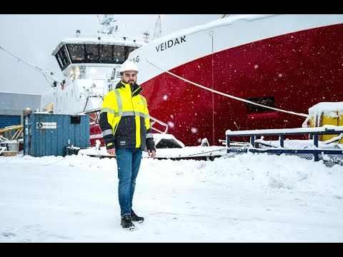 Full reconstruction of a fire-damaged factory onboard longliner Veidar in only six months