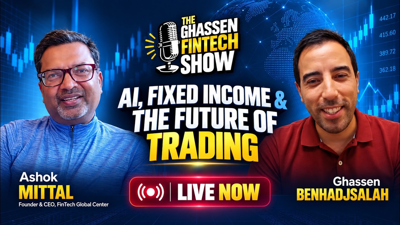 From Trading Floors to AI Agents: The Future of Institutional Trading: thumbnail