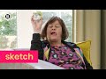 Niemand wordt uit vrije wil vuilnisophaal-mens! | Debbie en Lara