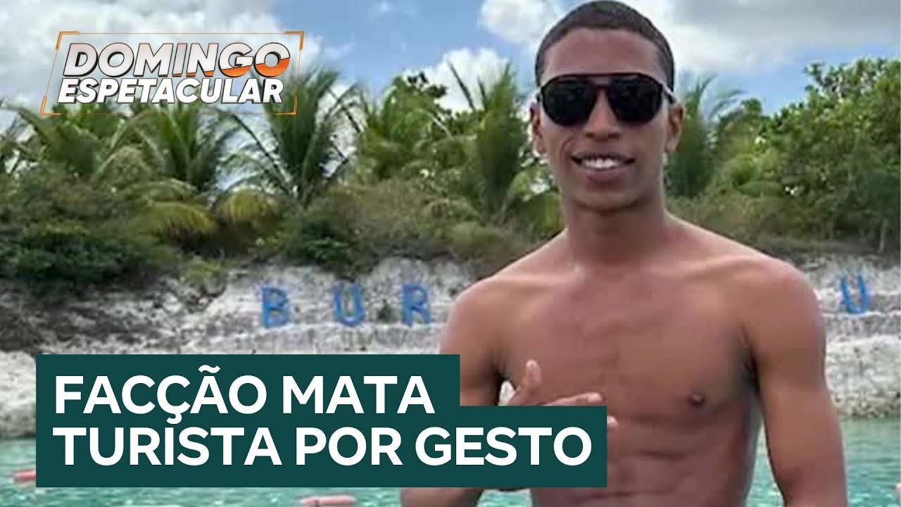 Adolescente de 16 anos é assassinado por facção criminosa após fazer gesto em foto