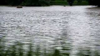 preview picture of video 'Hochwasser Chemnitztal 07-08-2010'