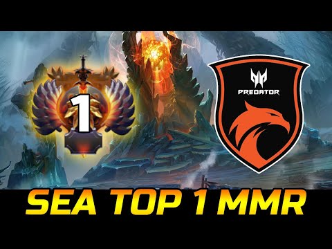 NEW TOP 1 MMR IN SEA SERVER - TNC.YOWE