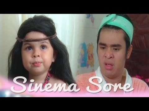 Tarzan Cilik part 1 [Sinema Sore] [25 Juli 2016]