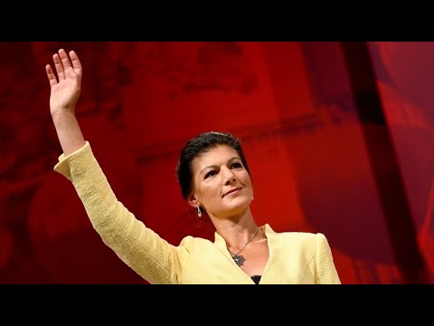 #aufstehen: A non-partisan collective movement