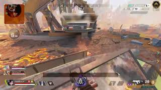 ＃Apex　ランク参加型