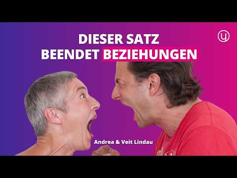 This is what 90% of couples say before their relationship fails! Avoiding a breakup | Andrea & Ve...