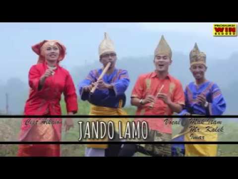JANDO LAMO-MR.KALEK-MAK ITAM-IMAR SALUANG DENDANG MINANG