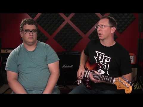 Chasing Tone 91  Hairstortion, How did we do it And speakers, speakers, speakers