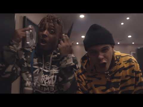 Juice WRLD & D Savage "Choppa" (Official Instrumental) [Prod. Mega Beats]