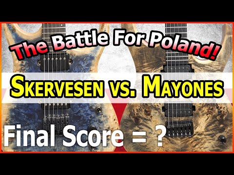 Mayones vs Skervesen | The Battle For Poland