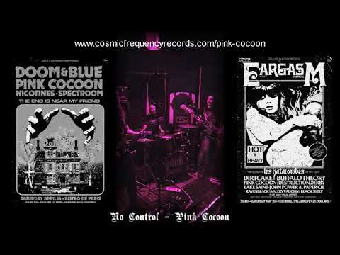 PINK COCOON PROMO VIDEO // UPCOMING LOCAL GIGS