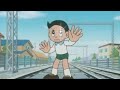 Mitsuo Faceoff Train Perman Mitsuo Michiko パーマン