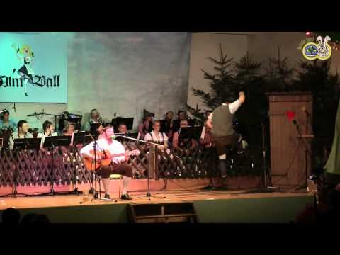 Almball Haslach 2011 - Das Edelweiß