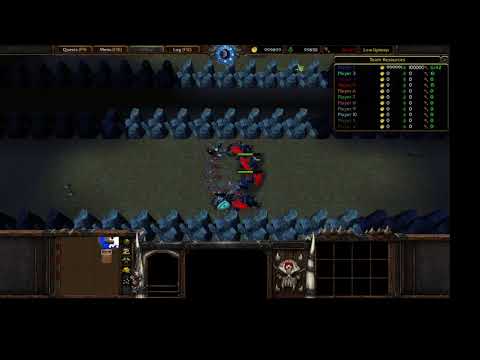 Warcraft3 Battle Simulator v0.19