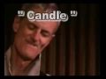 Peter Hammill - "Candle" - live 1971 - rare and brilliant