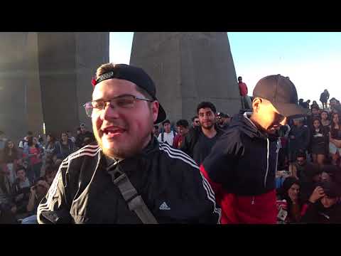 DEAFC PEPEMC STEREO vs TEMPESTAD SATKO FONEMA - 8vos; DP TRIPLICE 2019