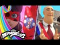 MIRACULOUS | 🐞 MAYOR - Magical Charm ☯️ | SEASON 4 | Tales of Ladybug & Cat Noir