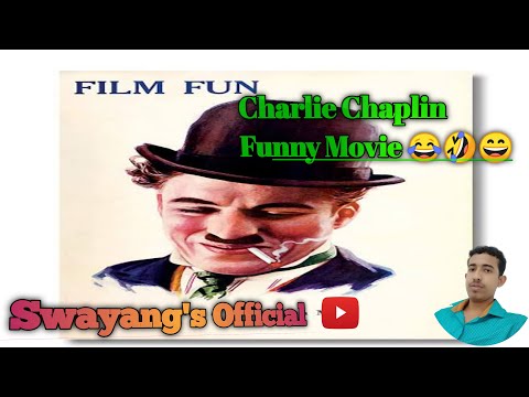 Charlie Chaplin funny movie || Film fun