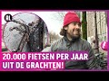 Magneetvisser Leigh gaat viraal met bizarre vangsten!