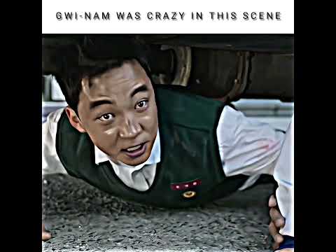 Gwi-nam was crazy in this scene | all of us are dead season 1 edit | violento slowed-reverb