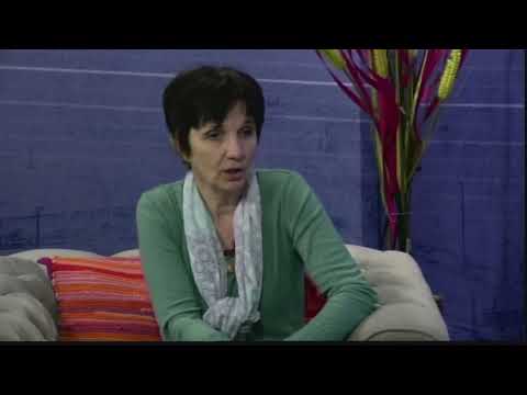 Jasna Đukić gošća emisije "Dunavsko popodne" 07.03.2023 - DTV