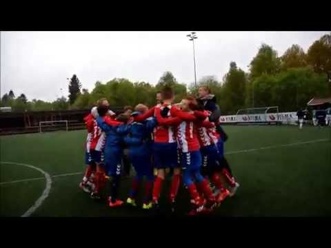 Lyn Fotball Gutter 2002 - TG1 (2015)