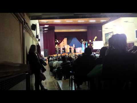 Dan grada ~  klapa "Puntape" - Cetina