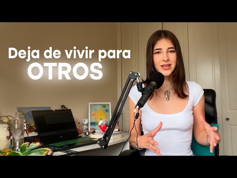Cómo dejar de complacer a todo el mundo…