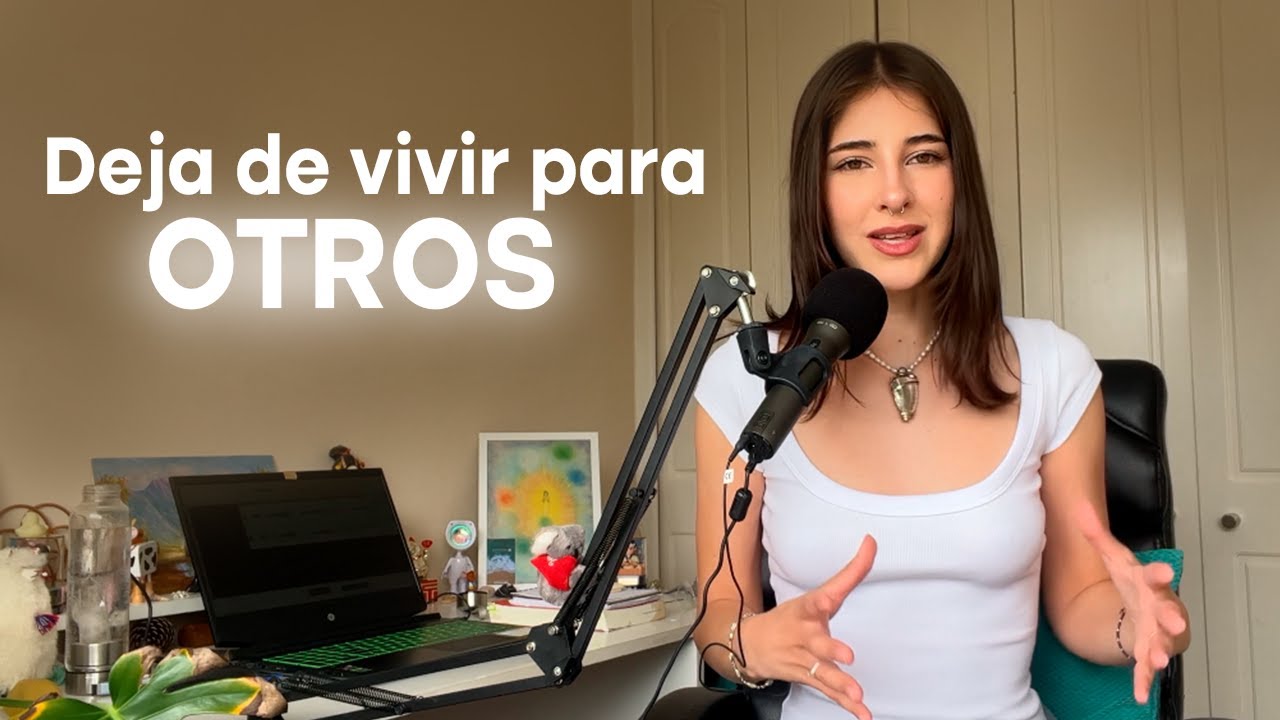 Cómo dejar de complacer a todo el mundo...