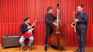 Patrick Joray Trio/Quartett video preview