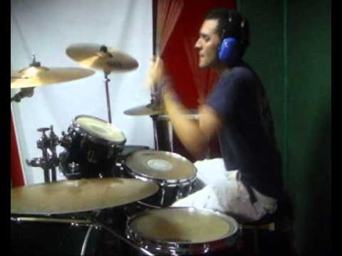 Drum Cover - Mxpx - Make up your mind video thumbnail