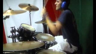 Make up your mind (MxPx) Drum Cover by Oscar Tenorio