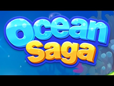 Ocean Saga: Match 3 Game (Gameplay Android)