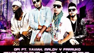 Siempre Me LLama  Farruko Ft Opi, Yaviah y Maldy (Reggaeton 2011) Juan Manuel Cardona